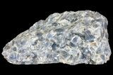 Free-Standing Blue Calcite Display - Chihuahua, Mexico #155785-2